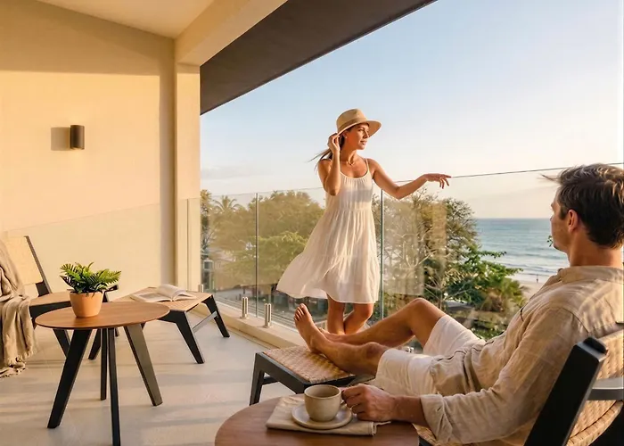 Iguana Surf Boutique Rooftop Pool & Beachfront * Tamarindo
