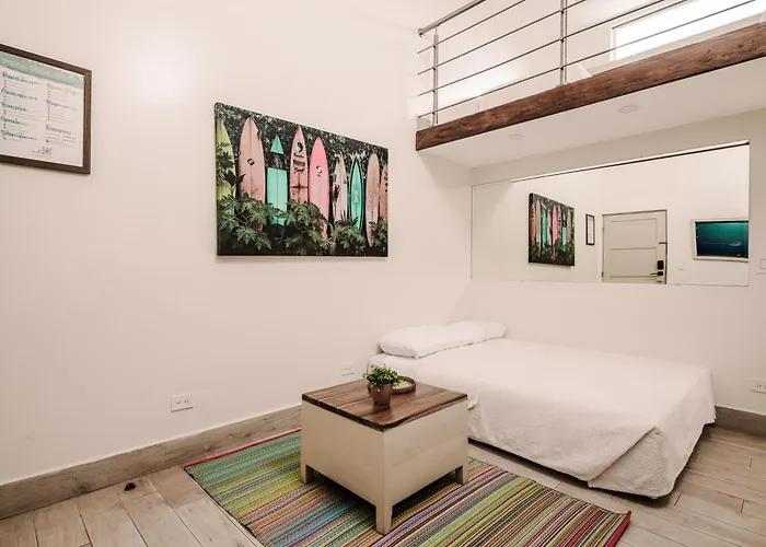 Hotel Iguana Surf Boutique Rooftop Pool & Beachfront