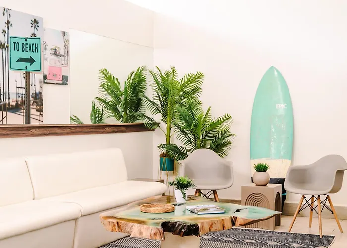 Hotel Iguana Surf Boutique Rooftop Pool & Beachfront Tamarindo
